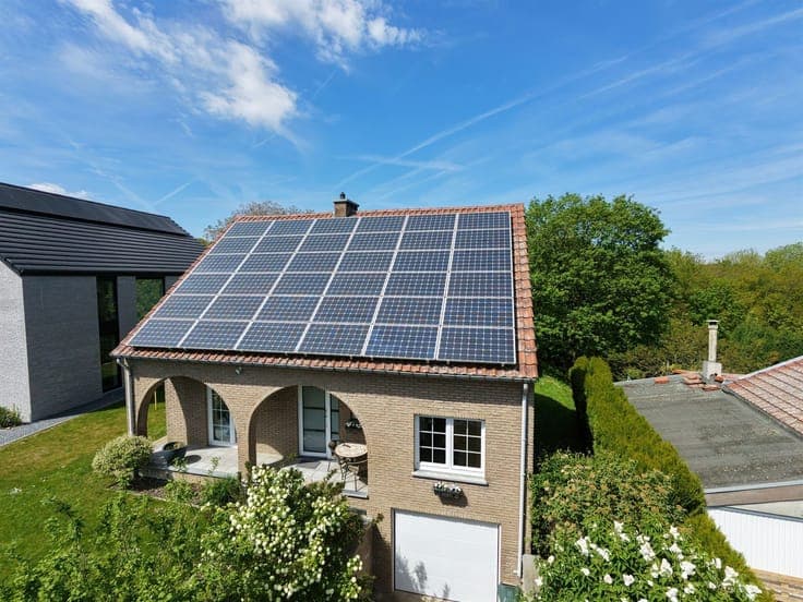 VILLA 4F - 4CH - GARAGE - TERRASSE - JARDIN - PISCINE