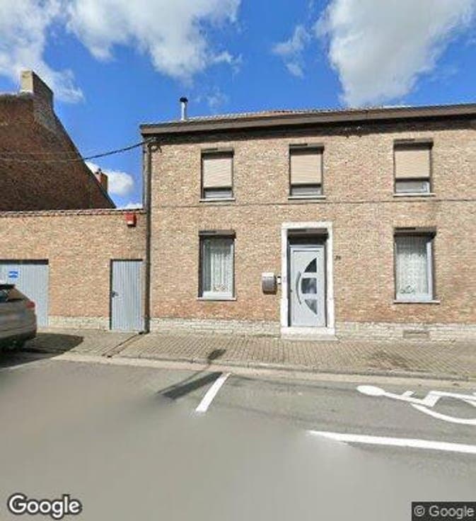 House in Wanfercée-Baulet