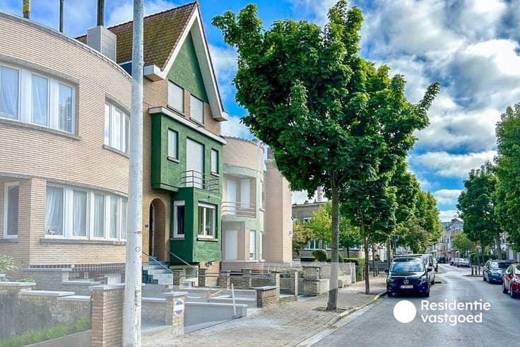 House in Blankenberge