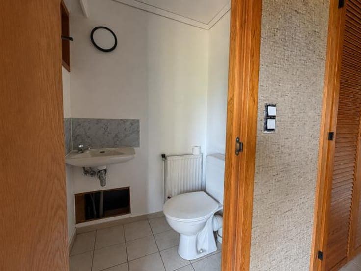 BUNGALOW - 2 BEDROOMS - GARAGE - IN LIEDEKERKE