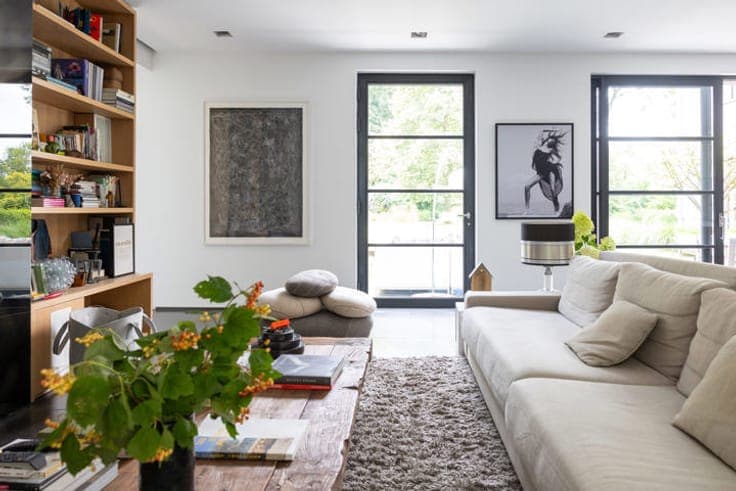 Magnificent high-end property in a bucolic setting