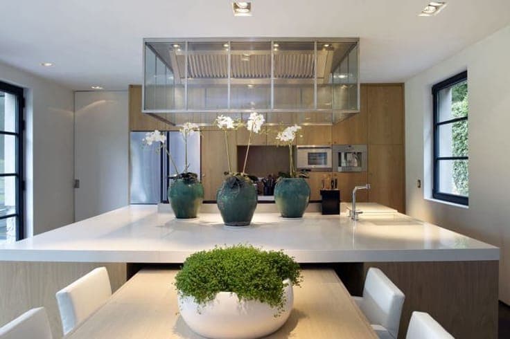 Magnificent high-end property in a bucolic setting