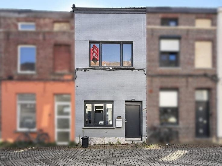 House in Ghent