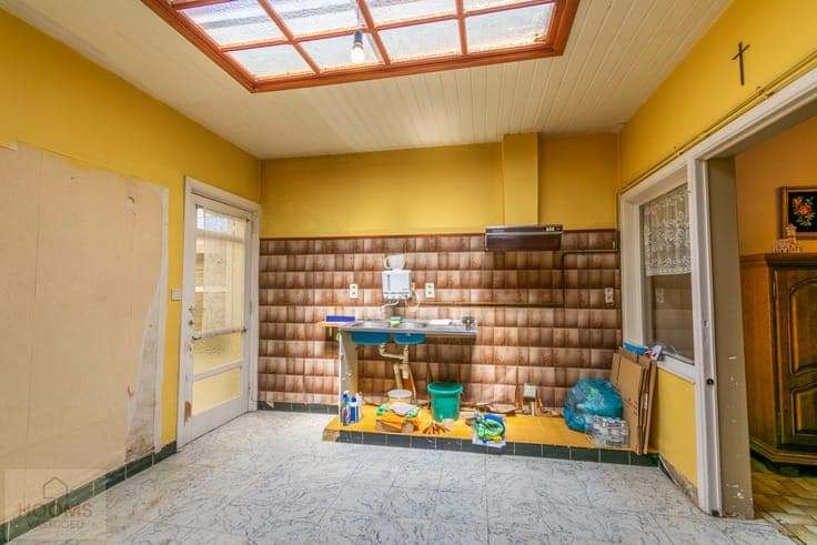 Woning met 2 slaapkamers, staanplaats, tuin en terras