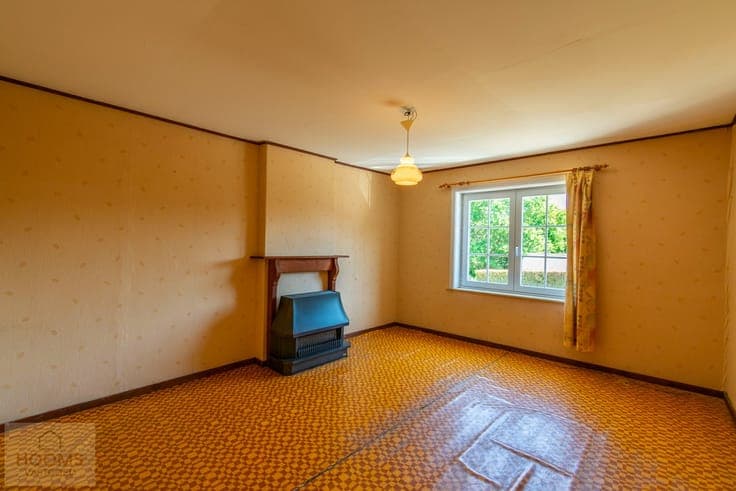Woning met 2 slaapkamers, staanplaats, tuin en terras