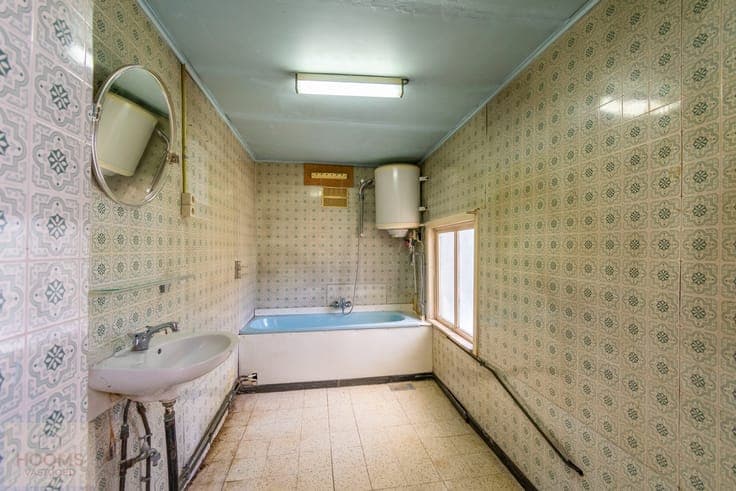 Woning met 2 slaapkamers, staanplaats, tuin en terras