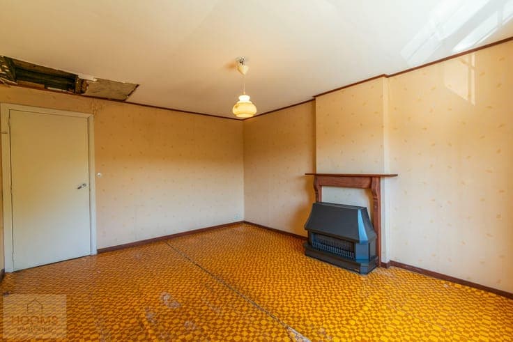 Woning met 2 slaapkamers, staanplaats, tuin en terras