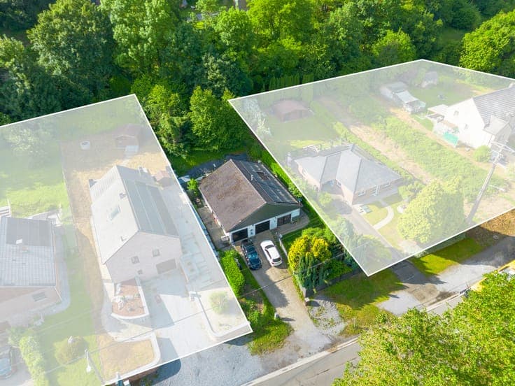 SUPER BUNGALOW 4F - 2 CH - ELEC OK - PEB C - JARDIN - GARAGE