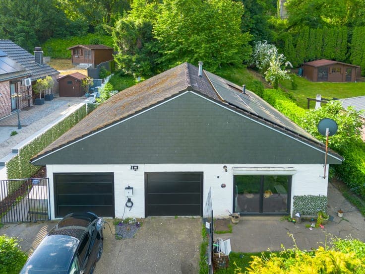 SUPER BUNGALOW 4F - 2 CH - ELEC OK - PEB C - JARDIN - GARAGE