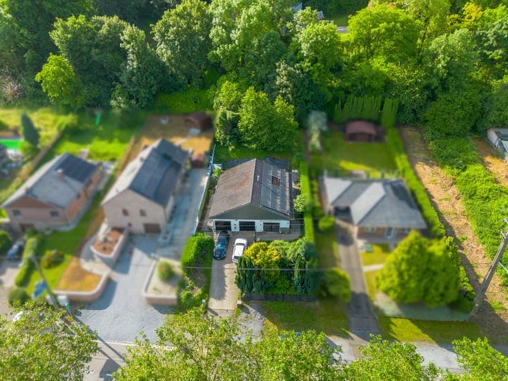 SUPER BUNGALOW 4F - 2 CH - ELEC OK - PEB C - JARDIN - GARAGE