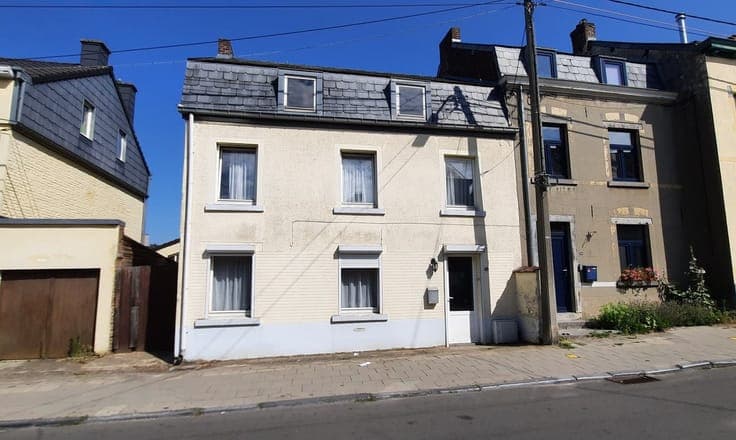House in Gembloux