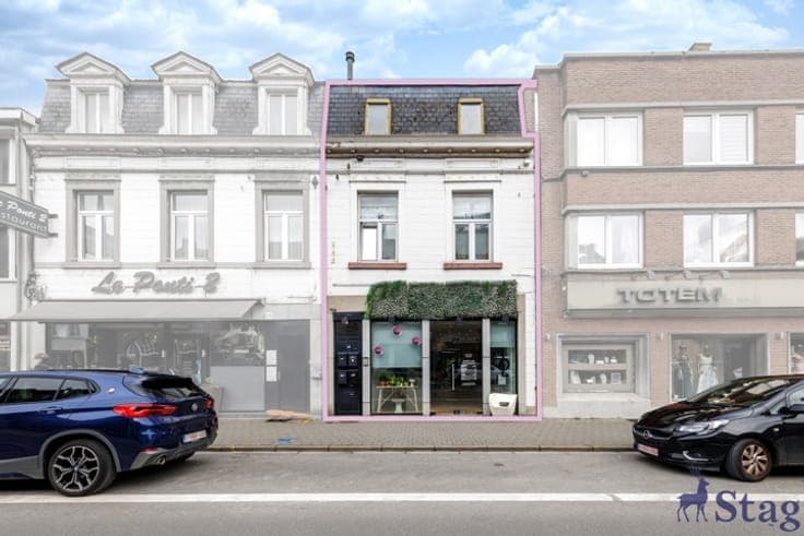House in Namur