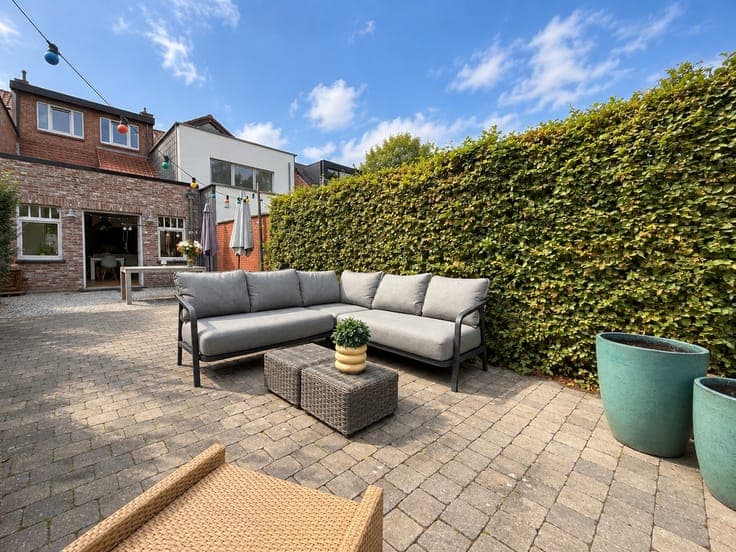 B&B Moment : Charmewoning met een ziel en EPC B op de Lei...