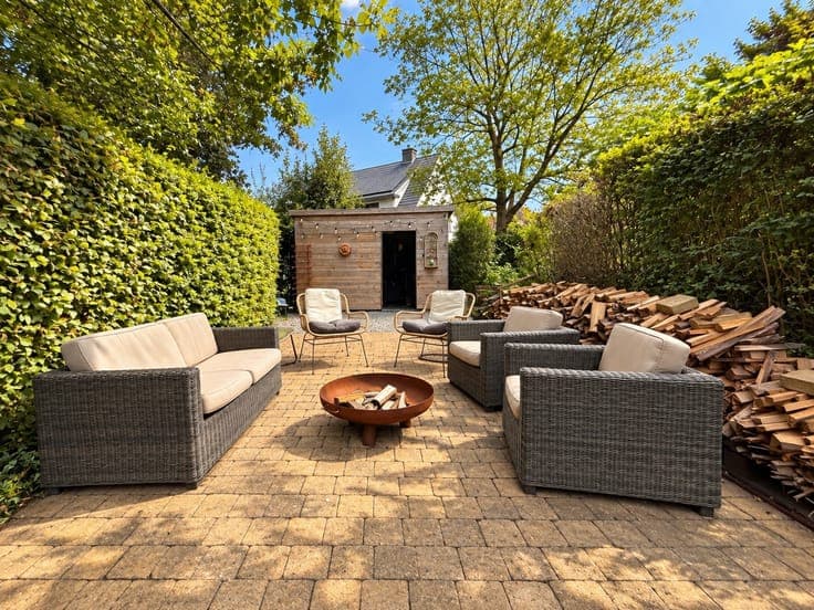 B&B Moment : Charmewoning met een ziel en EPC B op de Lei...
