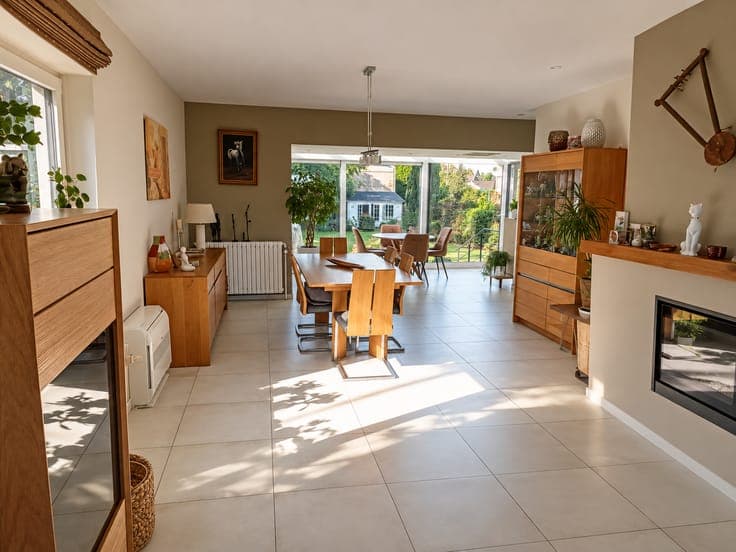 House in Courcelles