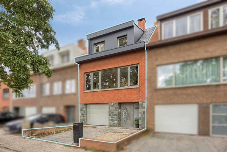 House in Edegem