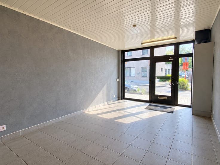 OPEN HUIS ZATERDAG 17/10 van 10u tot 11u. Zeer ruime woni...