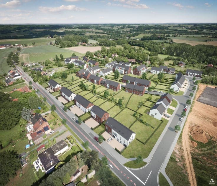 Maisons basse รฉnergie (Q-ZEN)