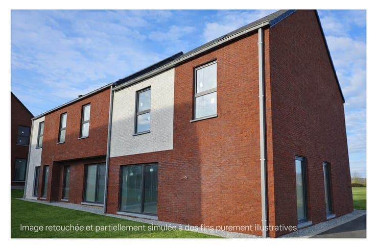 Maisons basse รฉnergie (Q-ZEN)