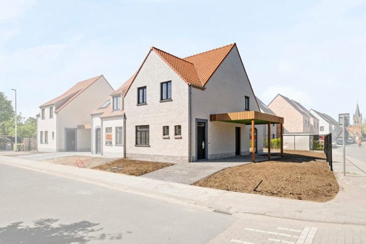 House in Jabbeke