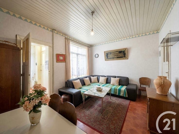 ETTERBEEK / GERMOIR - INVESTMENT PROPERTY WITH 2 UNITS