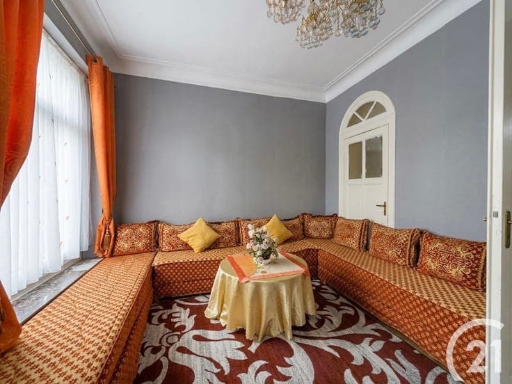 ETTERBEEK / GERMOIR - INVESTMENT PROPERTY WITH 2 UNITS
