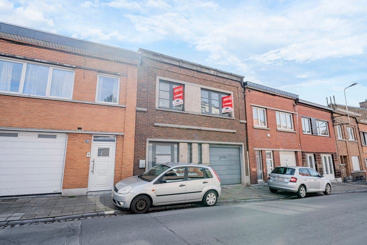 House in Grivegnée