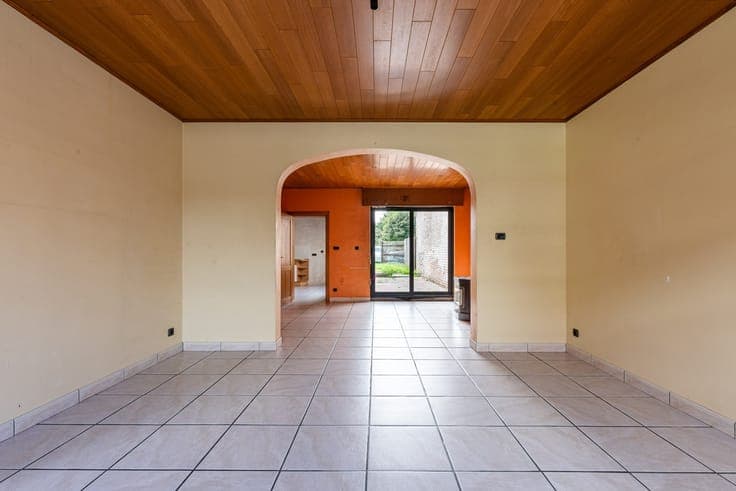 Karaktervolle woning in hartje Balgerhoeke met tal van mo...