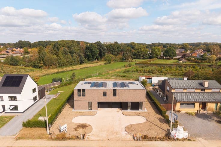 House in Begijnendijk