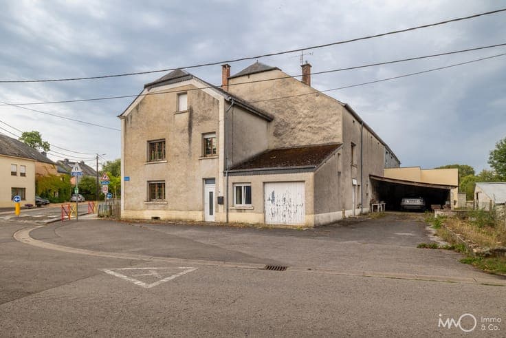 House in Breuvanne