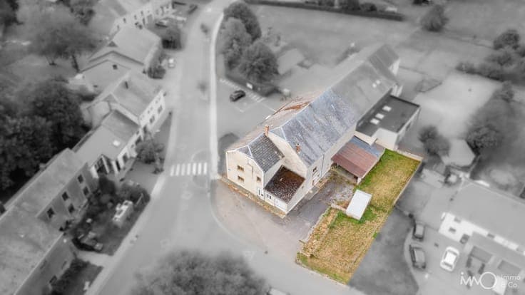 House in Breuvanne