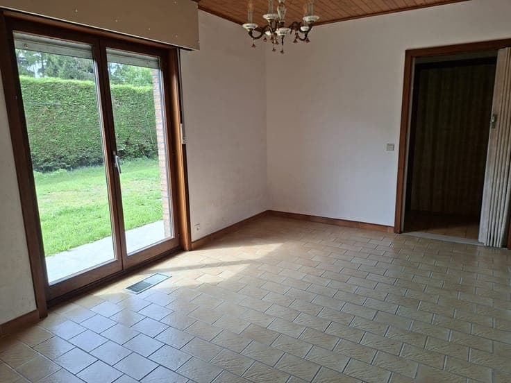 OPEN HUIS ZATERDAG 17/10 van 13u tot 14u. Ruime vrijstaan...