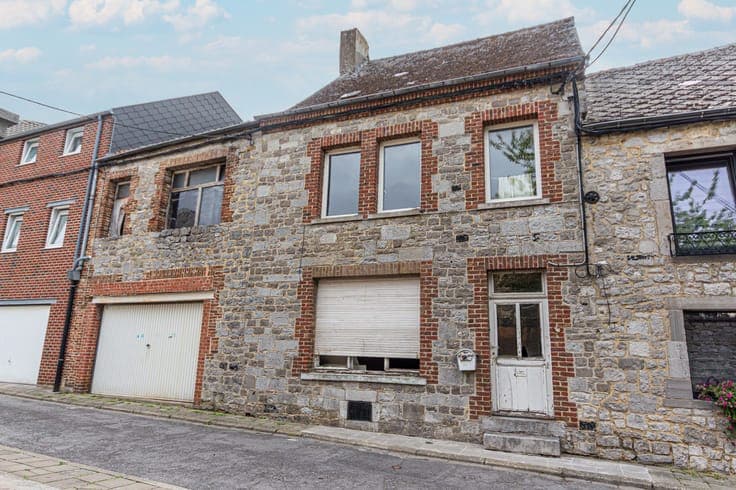 Project approved for a 3-apartment building