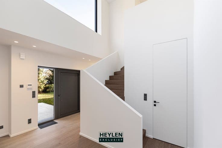 Newly renovated villa