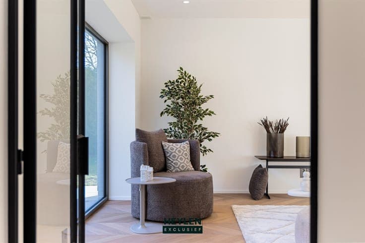 Newly renovated villa