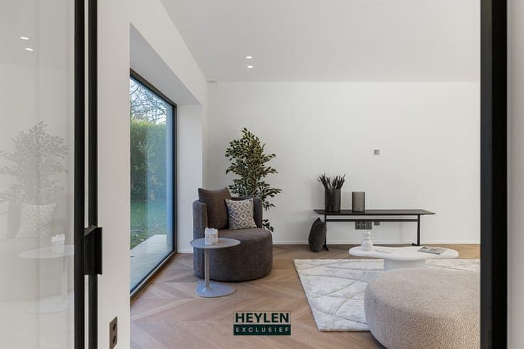 Newly renovated villa