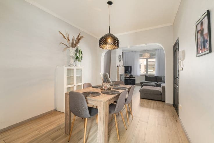 Spacious semi-detached home in Lebbeke