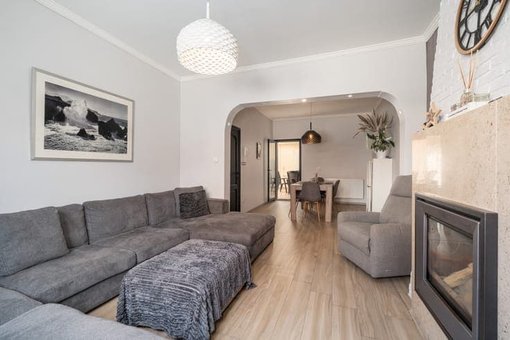 Spacious semi-detached home in Lebbeke