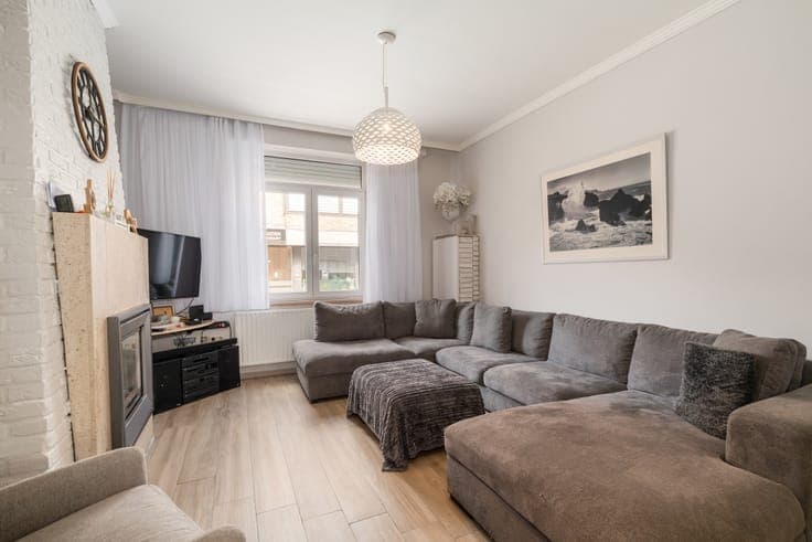 Spacious semi-detached home in Lebbeke