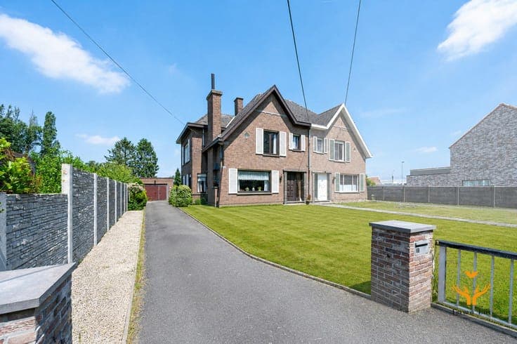 House in Berlare