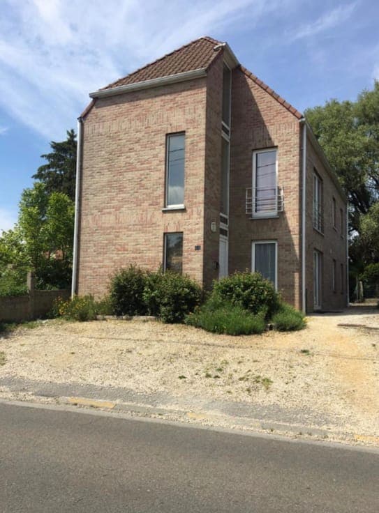 House in Fleurus