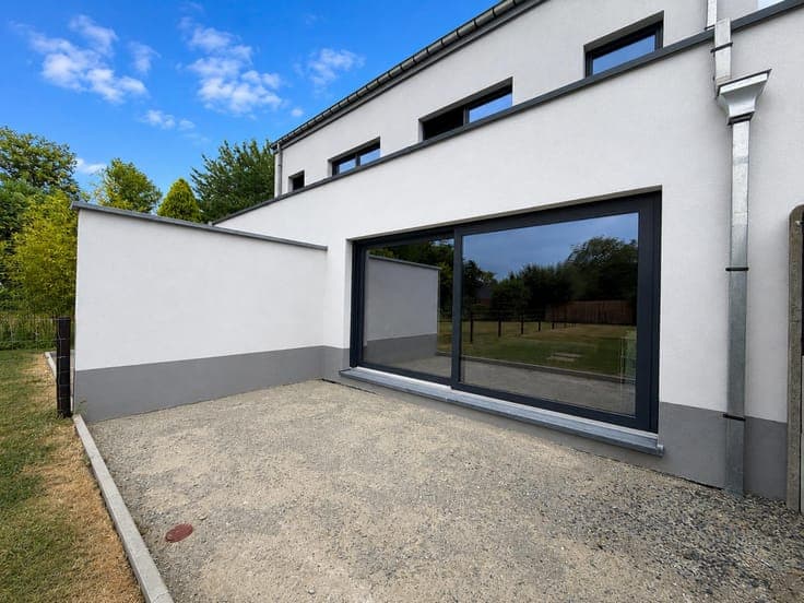 House in Écaussinnes