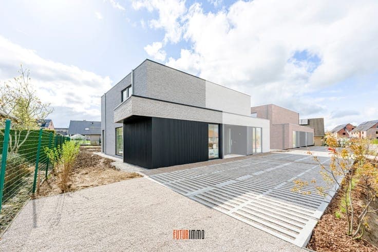 House in Wingene
