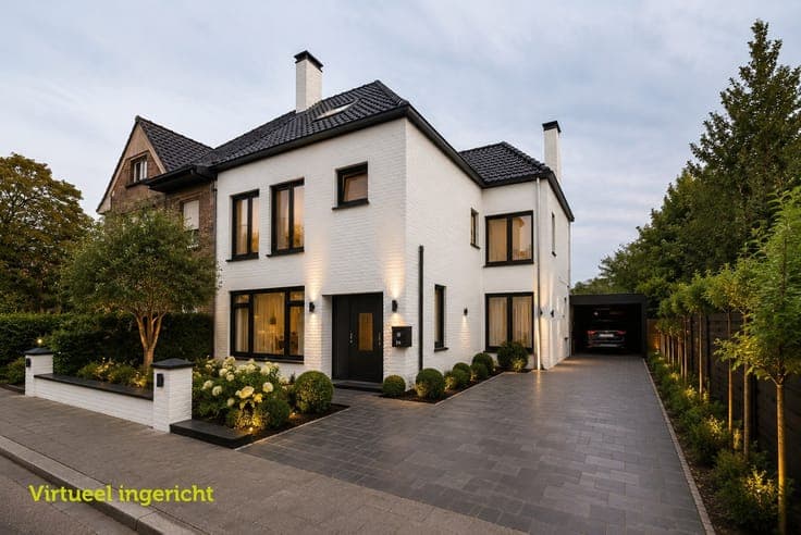 House in Wingene