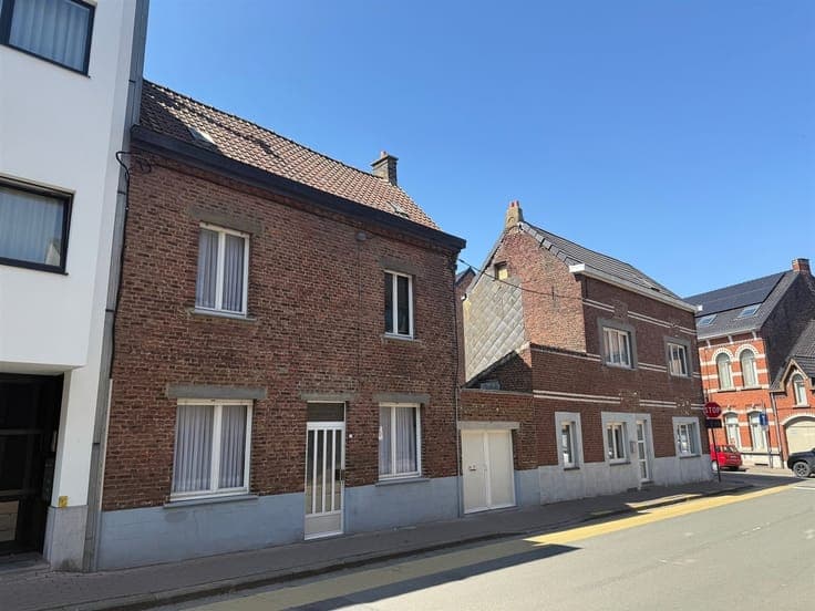 PROJECTGROND TE KOOP - 366 m² – TE ZOTTEGEM (COLFMAEKERSTRAA