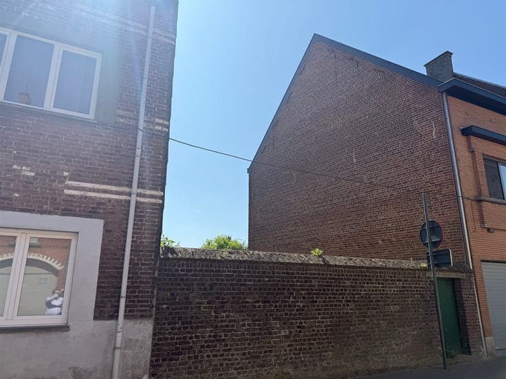 PROJECTGROND TE KOOP - 366 m² – TE ZOTTEGEM (COLFMAEKERSTRAA