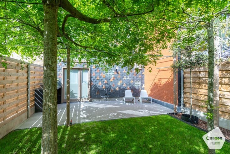 Energiezuinige woning op gegeerde locatie in Sint-Michiel...