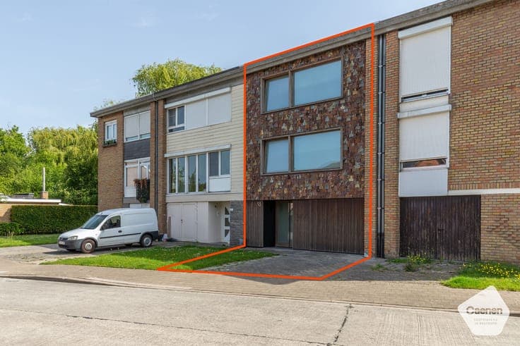 Energiezuinige woning op gegeerde locatie in Sint-Michiel...