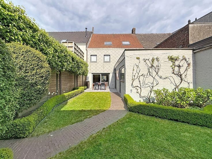 House in Anzegem Vichte