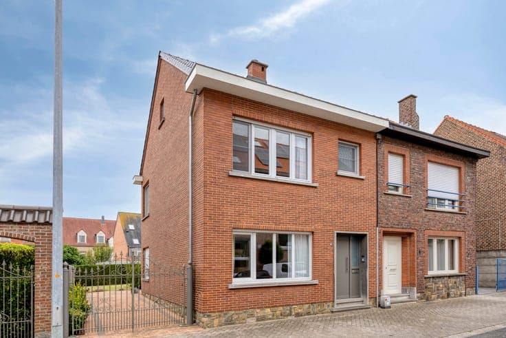 House in Opwijk